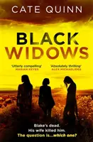 Fekete özvegyek - 'Nem tudtam letenni!' MARIAN KEYES - Black Widows - 'I could not put it down!' MARIAN KEYES