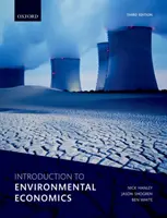 Bevezetés a környezetgazdaságtanba - Introduction to Environmental Economics