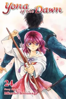 Yona of the Dawn, 24. kötet, 24. kötet - Yona of the Dawn, Vol. 24, 24