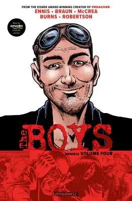 The Boys Omnibus 5. kötet - The Boys Omnibus Vol. 5