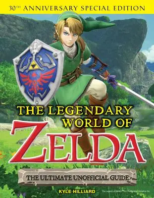 A legendás Zelda világa - The Legendary World of Zelda