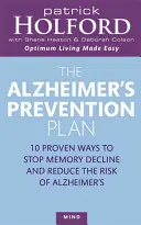 Az Alzheimer-megelőzési terv - The Alzheimer's Prevention Plan