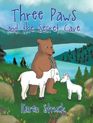 Három Mancs és a titkos barlang - Three Paws and the Secret Cave