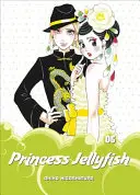 Medúza hercegnő 6 - Princess Jellyfish 6