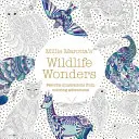 Millie Marotta vadon élő állatok csodái: Kedvenc illusztrációk a színező kalandokból - Millie Marotta's Wildlife Wonders: Favorite Illustrations from Coloring Adventures