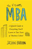 Visual MBA - Gyors útmutató mindarról, amit az üzleti iskola két éve alatt megtanulhatsz - Visual MBA - A Quick Guide to Everything You'll Learn in Two Years of Business School