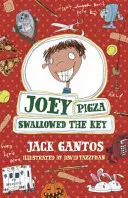 Joey Pigza lenyelte a kulcsot - Joey Pigza Swallowed The Key