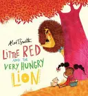 Piroska és a nagyon éhes oroszlán - Little Red and the Very Hungry Lion