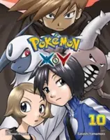 Pokmon X-Y, 10. kötet, 10. kötet - Pokmon X-Y, Vol. 10, 10