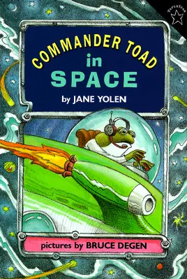 Varangyparancsnok az űrben - Commander Toad in Space