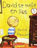 David Se Mete en Lios = David bajba kerül - David Se Mete en Lios = David Gets in Trouble