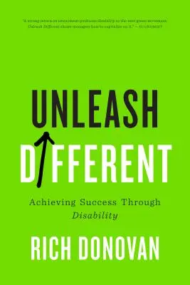 Engedd el a másságot: Üzleti siker elérése a fogyatékosságon keresztül - Unleash Different: Achieving Business Success Through Disability