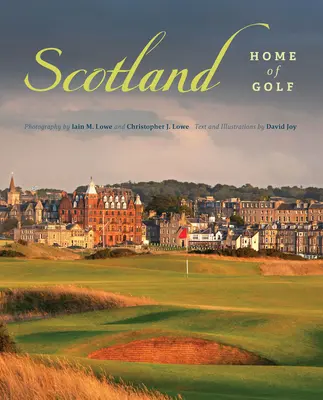 Skócia: A golf hazája - Scotland: Home of Golf