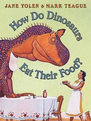 Hogyan eszik a dinoszauruszok az ételüket? - How Do Dinosaurs Eat Their Food?