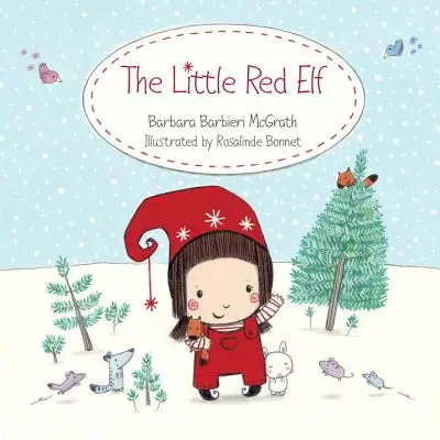 A kis vörös manó - The Little Red Elf