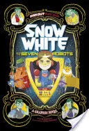 Hófehérke és a hét robot - Egy grafikus regény - Snow White and the Seven Robots - A Graphic Novel