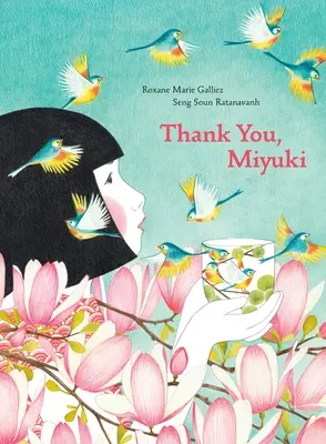 Köszönöm, Miyuki - Thank You, Miyuki