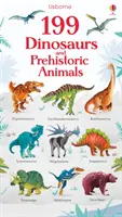 199 Dinoszauruszok és őskori állatok (Watson Hannah (EDITOR)) - 199 Dinosaurs and Prehistoric Animals (Watson Hannah (EDITOR))