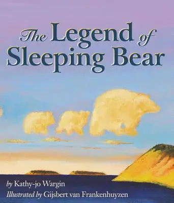 Az alvó medve legendája - The Legend of Sleeping Bear