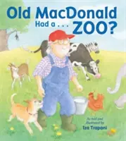 Az öreg MacDonaldnak volt egy . . . Zoo? - Old MacDonald Had A . . . Zoo?