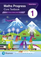 Maths Progress második kiadás Core Textbook 1 - második kiadás - Maths Progress Second Edition Core Textbook 1 - Second Edition