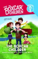 The Boxcar Children (a Boxcar Children: Time to Read, 2. szint) - The Boxcar Children (the Boxcar Children: Time to Read, Level 2)