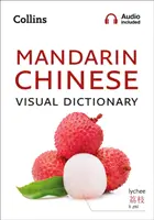 Collins Mandarin kínai vizuális szótár - Collins Mandarin Chinese Visual Dictionary