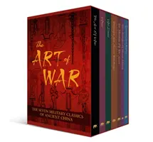 A háború művészete gyűjtemény - 7 kötetes Deluxe dobozos kiadás - Art of War Collection - Deluxe 7-Volume Box Set Edition