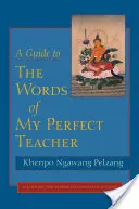 Útmutató a tökéletes tanárom szavaihoz - A Guide to the Words of My Perfect Teacher