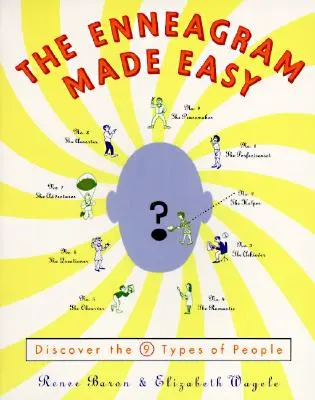 Az Enneagram könnyen érthetően: Fedezze fel a 9 embertípust - The Enneagram Made Easy: Discover the 9 Types of People