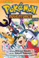 Pokmon Adventures (Arany és Ezüst), 14. kötet, 14. kötet, 14. kötet - Pokmon Adventures (Gold and Silver), Vol. 14, 14