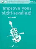 Improve Your Sight-Reading! Viola, 1-5. osztály: A Workbook for Examinations - Improve Your Sight-Reading! Viola, Grade 1-5: A Workbook for Examinations