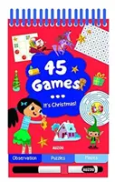 45 játék karácsony van - 45 Games it's Christmas