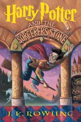 Harry Potter és a varázsló köve, 1. - Harry Potter and the Sorcerer's Stone, 1