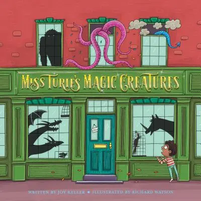 Miss Turie varázslényei - Miss Turie's Magic Creatures