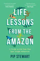 Életleckék az Amazonasról - Útmutató az élethez egy epikus dzsungelkalandból - Life Lessons From the Amazon - A Guide to Life From One Epic Jungle Adventure