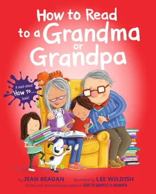 Hogyan olvassunk fel egy nagymamának vagy nagypapának? - How to Read to a Grandma or Grandpa