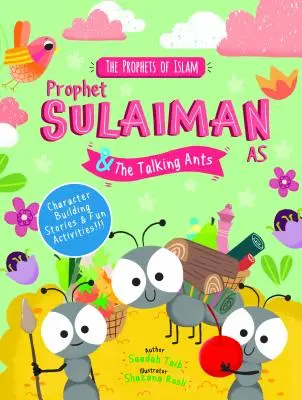 Szulejmán próféta és a beszélő hangyák - Prophet Sulaiman and the Talking Ants