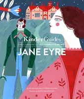 Charlotte Bronte Jane Eyre című műve: A Kinderguides illusztrált tanulási útmutató - Charlotte Bronte's Jane Eyre: A Kinderguides Illustrated Learning Guide