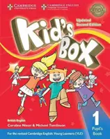 Kid's Box Level 1 Pupil's Book British English (angolul) - Kid's Box Level 1 Pupil's Book British English