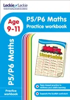 Leckie Primary Success - P6 Matematika gyakorló munkafüzet - Leckie Primary Success - P6 Maths Practice Workbook