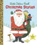 Kis aranykönyv karácsonyi történetek - Little Golden Book Christmas Stories