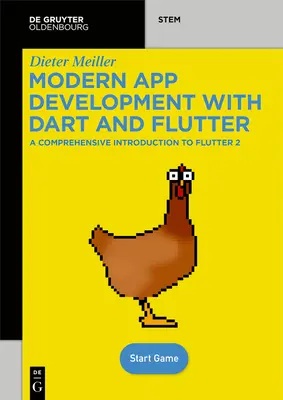 Modern alkalmazásfejlesztés a Darttal és a Flutterrel 2. - Modern App Development with Dart and Flutter 2