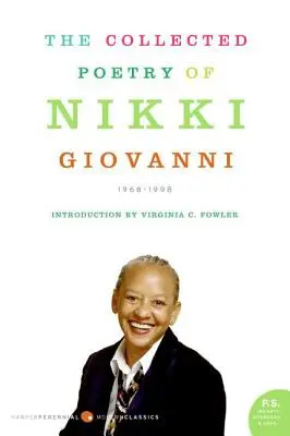Sebraná poezie Nikki Giovanni: 1968-1998 - The Collected Poetry of Nikki Giovanni: 1968-1998