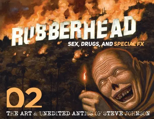 Rubberhead: Volume 2