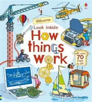 Look Inside Hogyan működnek a dolgok - Look Inside How Things Work