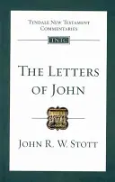 János levelei - Tyndale Újszövetségi kommentár (Stott John (Szerző)) - Letters of John - Tyndale New Testament Commentary (Stott John (Author))