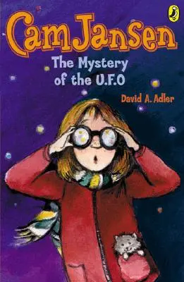 CAM Jansen: Az UFO rejtélye #2 - CAM Jansen: The Mystery of the U.F.O. #2