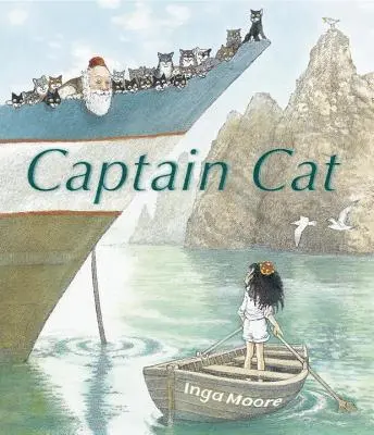 Macskakapitány - Captain Cat