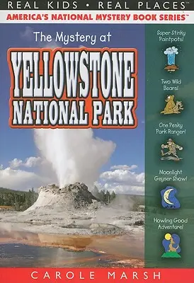 Rejtély a Yellowstone Nemzeti Parkban - The Mystery at Yellowstone National Park